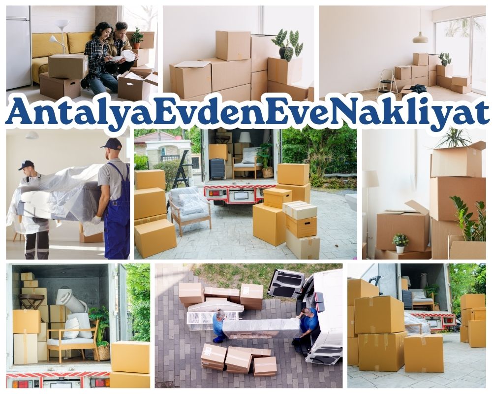 Antalya Kurucaşile Evden Eve Nakliyat